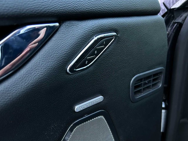 Maserati - 2016 - quattroporte 3.8 gts - v8 - afbeelding 23 van  23