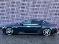 Maserati - 2016 - quattroporte 3.8 gts - v8 - afbeelding 8 van  23