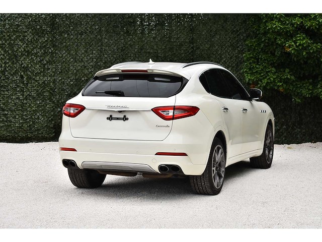 Maserati - 2017 - levante s - 3,0 liter (2.979 cc) twin-turbo v6 - btw auto - afbeelding 4 van  79