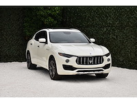 Maserati - 2017 - levante s - 3,0 liter (2.979 cc) twin-turbo v6 - btw auto - afbeelding 1 van  79