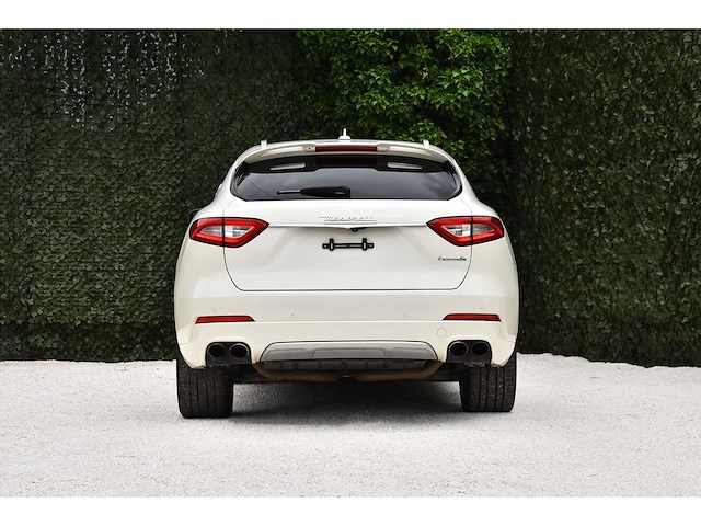 Maserati - 2017 - levante s - 3,0 liter (2.979 cc) twin-turbo v6 - btw auto - afbeelding 14 van  79