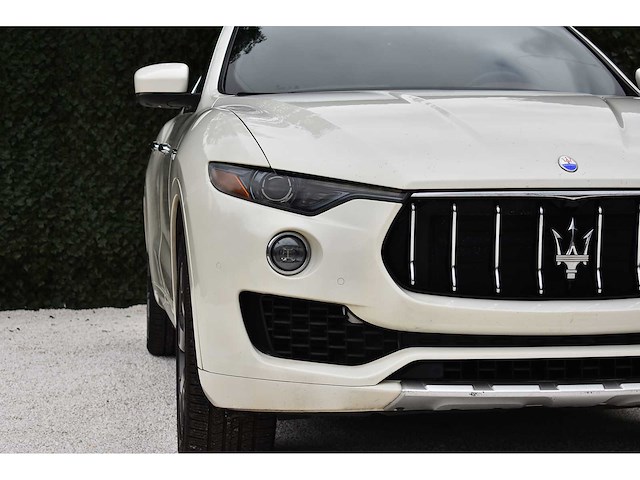Maserati - 2017 - levante s - 3,0 liter (2.979 cc) twin-turbo v6 - btw auto - afbeelding 15 van  79