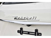 Maserati - 2017 - levante s - 3,0 liter (2.979 cc) twin-turbo v6 - btw auto - afbeelding 16 van  79