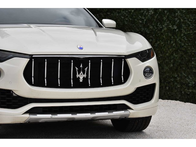 Maserati - 2017 - levante s - 3,0 liter (2.979 cc) twin-turbo v6 - btw auto - afbeelding 20 van  79