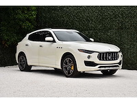 Maserati - 2017 - levante s - 3,0 liter (2.979 cc) twin-turbo v6 - btw auto - afbeelding 12 van  79
