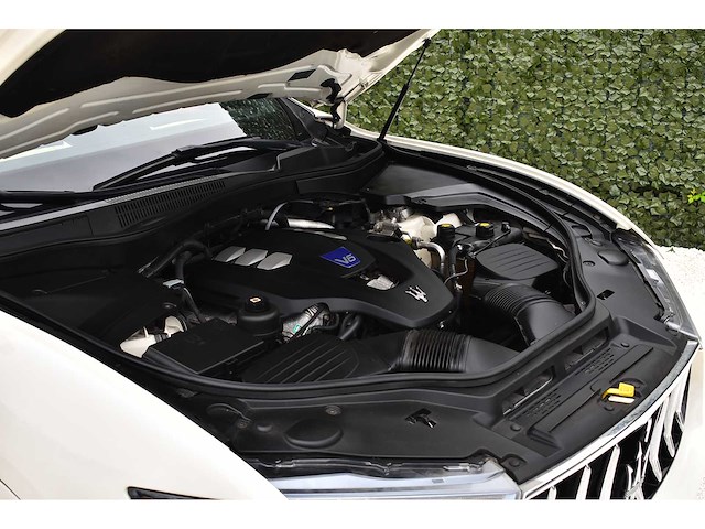 Maserati - 2017 - levante s - 3,0 liter (2.979 cc) twin-turbo v6 - btw auto - afbeelding 34 van  79