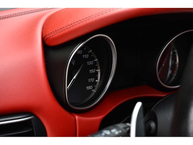 Maserati - 2017 - levante s - 3,0 liter (2.979 cc) twin-turbo v6 - btw auto - afbeelding 43 van  79