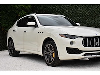 Maserati - 2017 - levante s - 3,0 liter (2.979 cc) twin-turbo v6 - btw auto - afbeelding 33 van  79