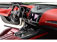 Maserati - 2017 - levante s - 3,0 liter (2.979 cc) twin-turbo v6 - btw auto - afbeelding 45 van  79