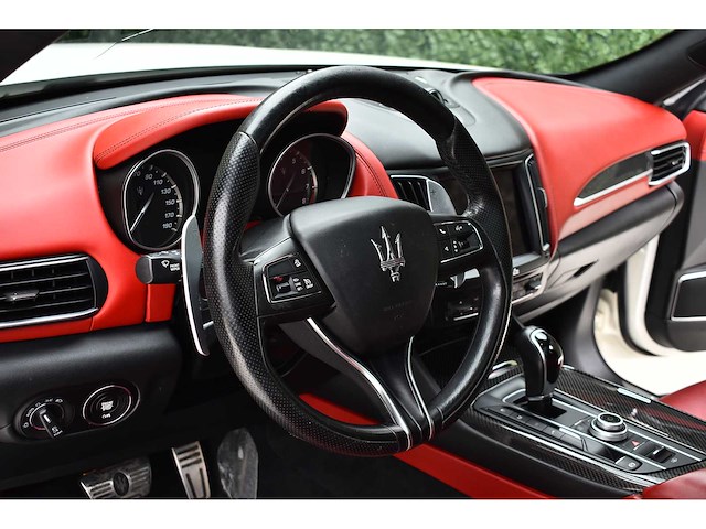 Maserati - 2017 - levante s - 3,0 liter (2.979 cc) twin-turbo v6 - btw auto - afbeelding 47 van  79