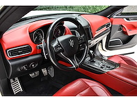 Maserati - 2017 - levante s - 3,0 liter (2.979 cc) twin-turbo v6 - btw auto - afbeelding 50 van  79