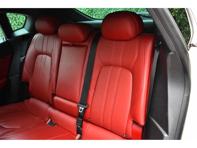 Maserati - 2017 - levante s - 3,0 liter (2.979 cc) twin-turbo v6 - btw auto - afbeelding 60 van  79