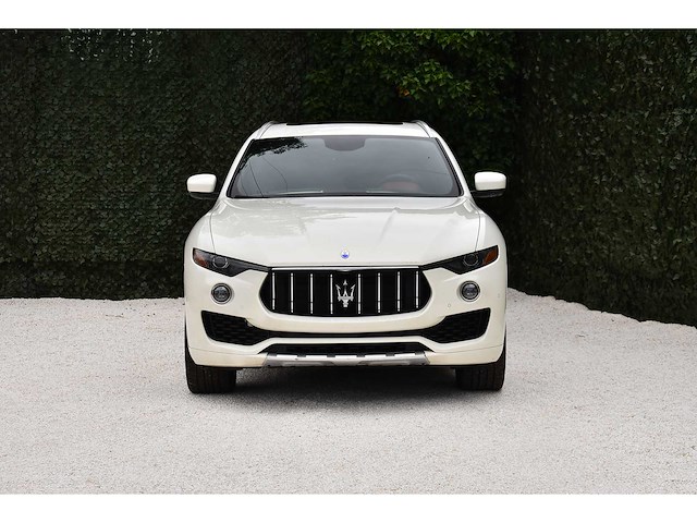 Maserati - 2017 - levante s - 3,0 liter (2.979 cc) twin-turbo v6 - btw auto - afbeelding 66 van  79