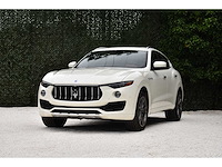 Maserati - 2017 - levante s - 3,0 liter (2.979 cc) twin-turbo v6 - btw auto - afbeelding 77 van  79