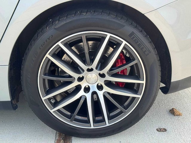 Maserati - ghibli - 3.0 hd-421-r 2015 iaw - afbeelding 7 van  26