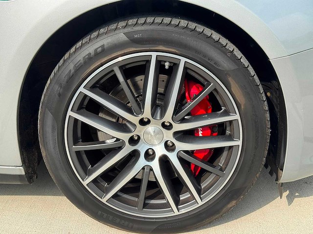 Maserati - ghibli - 3.0 hd-421-r 2015 iaw - afbeelding 9 van  26