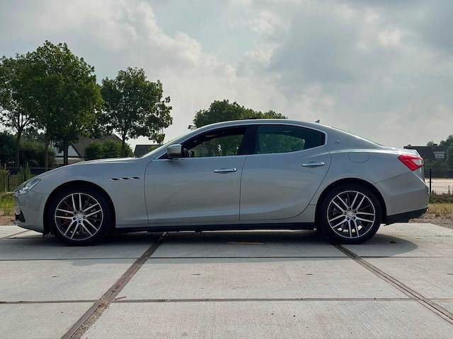 Maserati - ghibli - 3.0 hd-421-r 2015 iaw - afbeelding 11 van  26