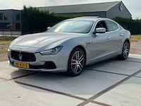 Maserati - ghibli - 3.0 hd-421-r 2015 iaw
