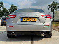 Maserati - ghibli - 3.0 hd-421-r 2015 iaw - afbeelding 14 van  26