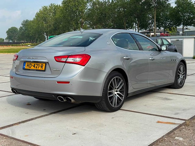 Maserati - ghibli - 3.0 hd-421-r 2015 iaw - afbeelding 15 van  26