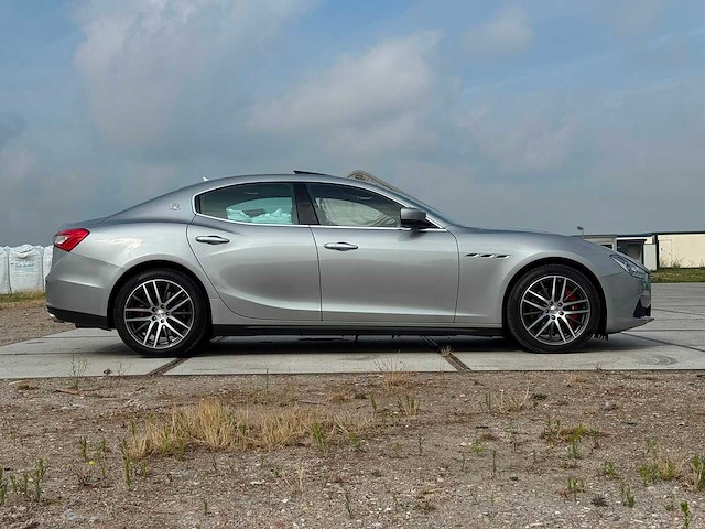 Maserati - ghibli - 3.0 hd-421-r 2015 iaw - afbeelding 16 van  26