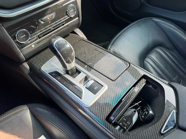 Maserati - ghibli - 3.0 hd-421-r 2015 iaw - afbeelding 12 van  26
