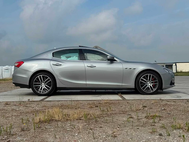 Maserati - ghibli - 3.0 hd-421-r 2015 iaw - afbeelding 16 van  26