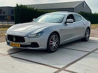 Maserati - ghibli - 3.0 hd-421-r 2015 iaw