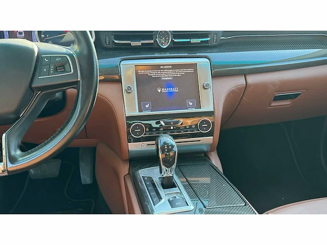 Maserati - quattroporte - 3.0 d - 2014 - sf-908-p - afbeelding 3 van  17