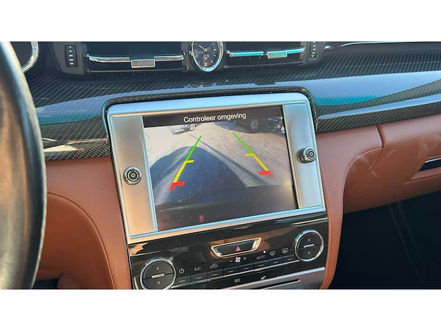 Maserati - quattroporte - 3.0 d - 2014 - sf-908-p - afbeelding 4 van  17