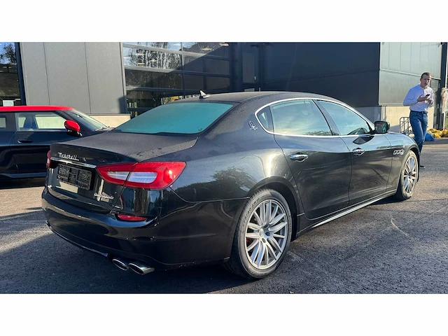 Maserati - quattroporte - 3.0 d - 2014 - sf-908-p - afbeelding 11 van  17