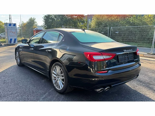 Maserati - quattroporte - 3.0 d - 2014 - sf-908-p - afbeelding 12 van  17