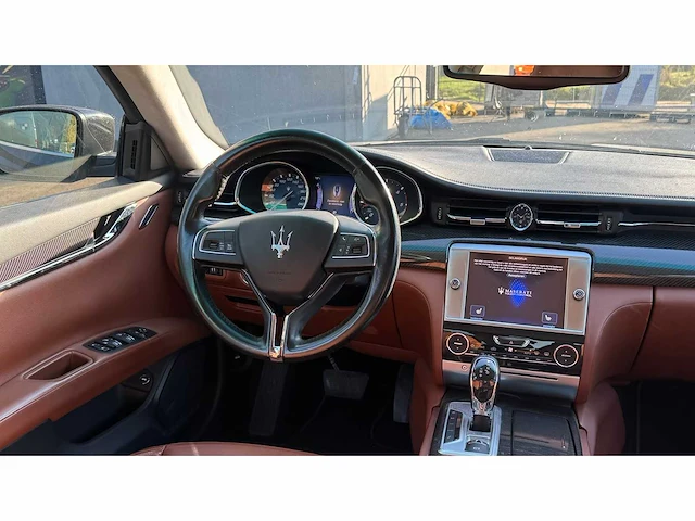 Maserati - quattroporte - 3.0 d - 2014 - sf-908-p - afbeelding 15 van  17