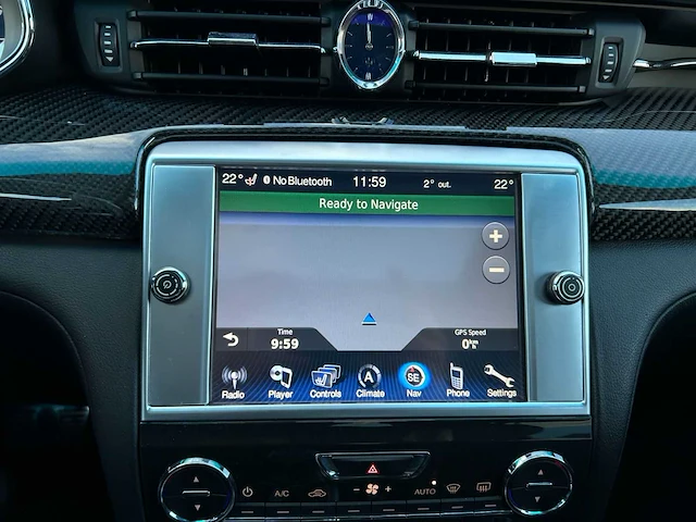 Maserati - quattroporte 3.8 gts - 2014 - 29.000 km - personenauto - afbeelding 4 van  23