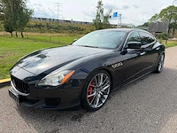 Maserati - quattroporte 3.8 gts - 2014 - 29.000 km - personenauto - afbeelding 1 van  23