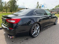 Maserati - quattroporte 3.8 gts - 2014 - 29.000 km - personenauto - afbeelding 12 van  23