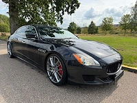 Maserati - quattroporte 3.8 gts - 2014 - 29.000 km - personenauto - afbeelding 17 van  23