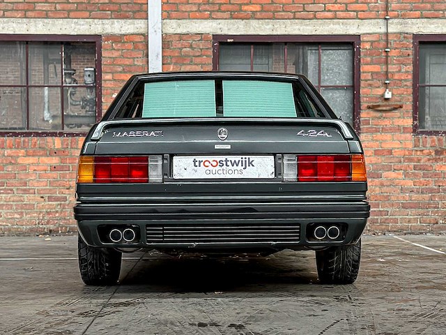 Maserati 424 245pk 1990, sj-zh-13 - afbeelding 5 van  34