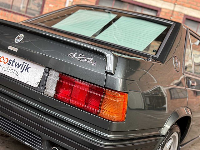 Maserati 424 245pk 1990, sj-zh-13 - afbeelding 4 van  34