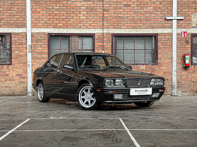 Maserati 424 245pk 1990, sj-zh-13 - afbeelding 31 van  34
