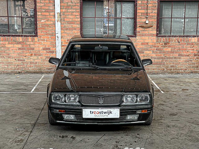 Maserati 424 245pk 1990, sj-zh-13 - afbeelding 27 van  34