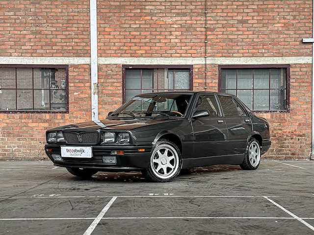 Maserati 424 245pk 1990, sj-zh-13 - afbeelding 1 van  34