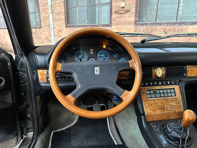 Maserati 424 245pk 1990, sj-zh-13 - afbeelding 13 van  34