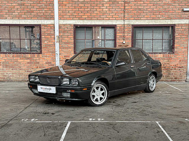 Maserati 424 245pk 1990, sj-zh-13 - afbeelding 12 van  34