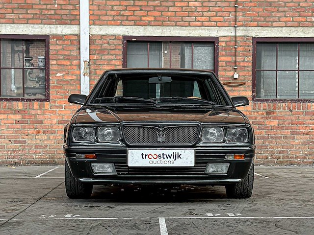 Maserati 424 245pk 1990, sj-zh-13 - afbeelding 29 van  34