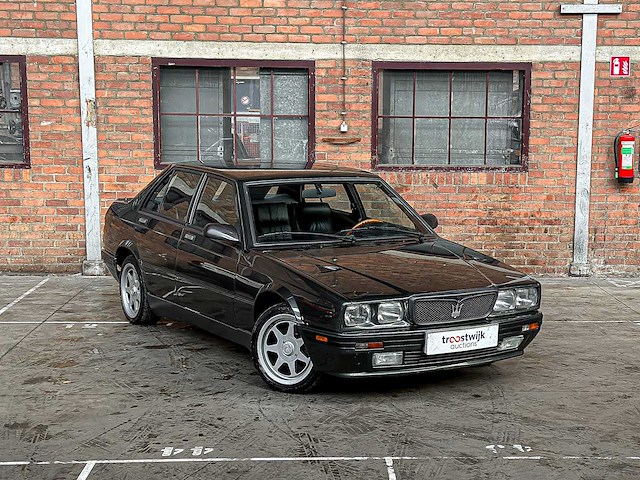 Maserati 424 245pk 1990, sj-zh-13 - afbeelding 32 van  34