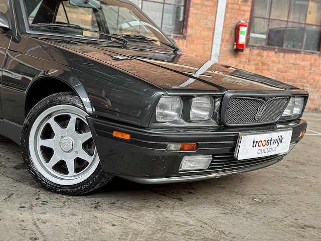 Maserati 424 245pk 1990, sj-zh-13 - afbeelding 33 van  34