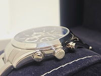 Maserati attrazione blue chronograaf herenhorloge - afbeelding 6 van  8