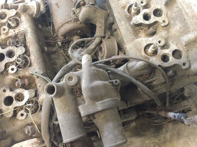 Maserati bi turbo motorblok - afbeelding 4 van  7