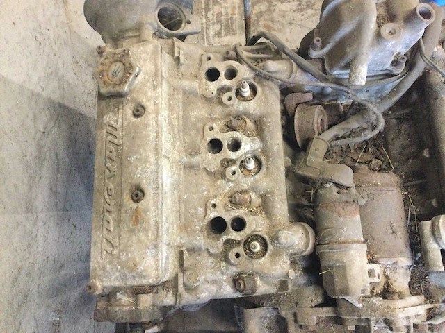 Maserati bi turbo motorblok - afbeelding 7 van  7